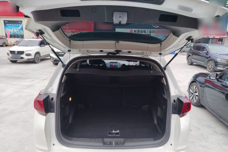 Used Chery Tiggo 7 2018 FLY Model 1.5T Manual Jingxiang Edition China V Standard Trunk