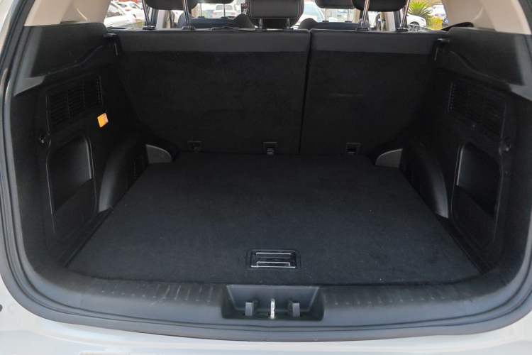 Used Chery Tiggo 7 2018 FLY Model 1.5T Automatic Enjoyment Edition China V Standard Trunk