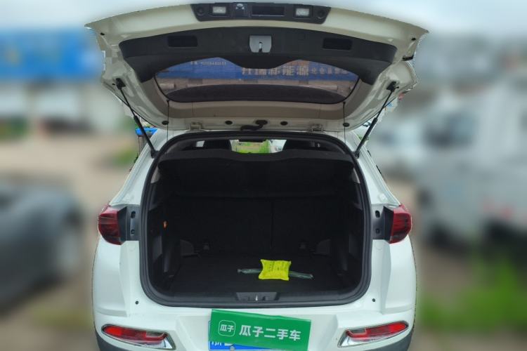 Used Chery Tiggo 7 2018 FLY Model 1.5T Automatic Jingxiang Edition China V Standard Trunk