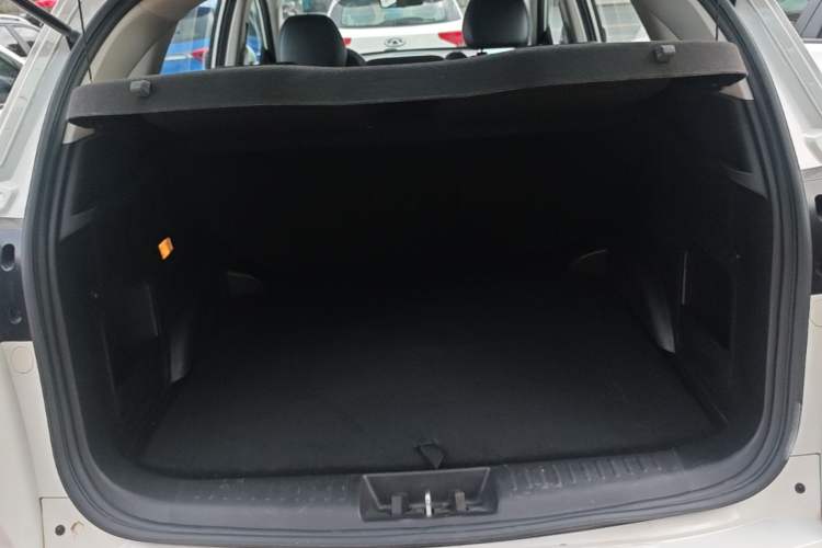 Used Chery Tiggo 7 2018 1.5T Automatic Luxury Edition China V Standard Trunk