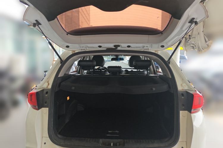Used Chery Tiggo 7 2018 1.5T Automatic Luxury Edition China V Standard Trunk