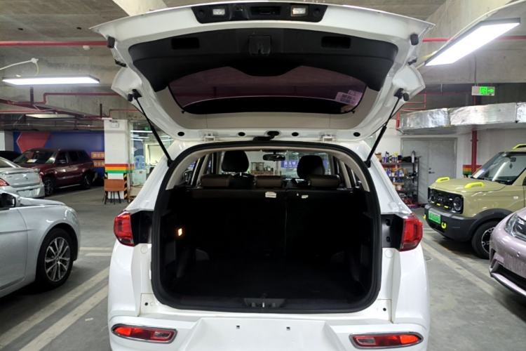 Used Chery Tiggo 7 2018 1.5T Manual Elite Edition China V Standard Trunk