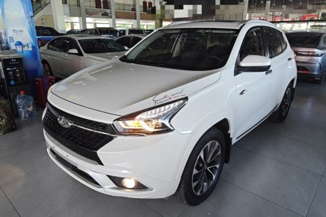 Used Chery Tiggo 7 2018 1.5T Automatic Elite Edition China V Standard