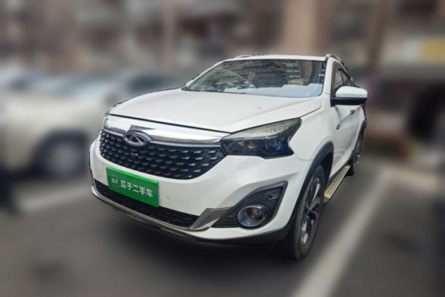 Used Chery Tiggo 7 2018 FLY Model 1.5T Manual Jingxiang Edition China V Standard