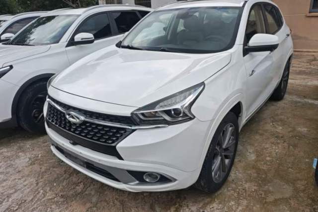 Used Chery Tiggo 7 2018 1.5T Automatic Luxury Edition China V Standard