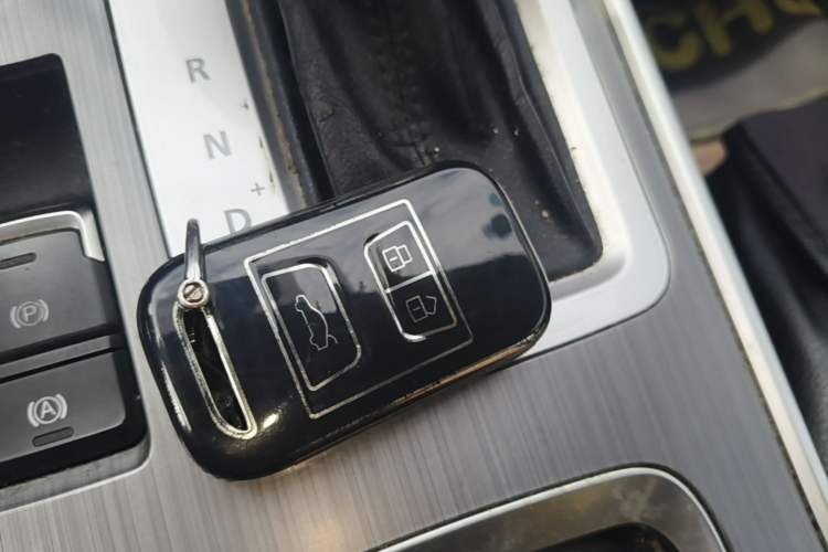 Used Chery Tiggo 7 2018 1.5T Automatic Elite Leading Edition China V Standard Vehicle Key