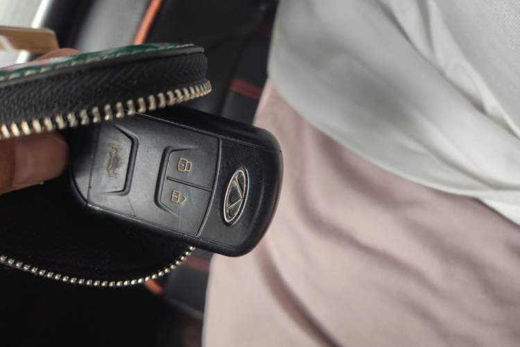 Used Chery Tiggo 7 2018 1.5T Automatic Elite Edition China V Standard Vehicle Key