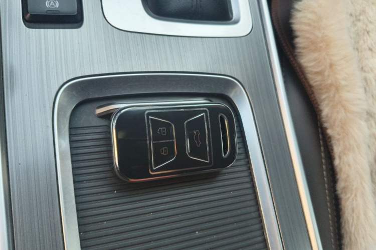 Used Chery Tiggo 7 2018 FLY Model 1.5T Automatic Jingxiang Edition China VI Standard Vehicle Key
