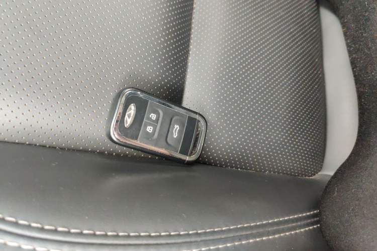 Used Chery Tiggo 7 2018 FLY Model 1.5T Automatic Jingxiang Edition China VI Standard Vehicle Key