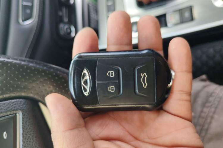 Used Chery Tiggo 7 2018 1.5T Manual Elite Edition China V Standard Vehicle Key
