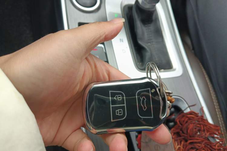 Used Chery Tiggo 7 2018 1.5T Automatic Elite Leading Edition China V Standard Vehicle Key