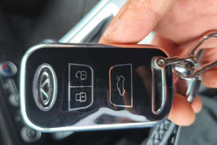 Used Chery Tiggo 7 2018 FLY Model 1.5T Automatic Jingxiang Edition China V Standard Vehicle Key