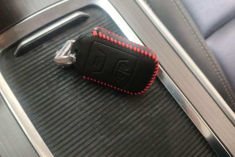 Used Chery Tiggo 7 2018 1.5T Automatic Elite Edition China V Standard Vehicle Key