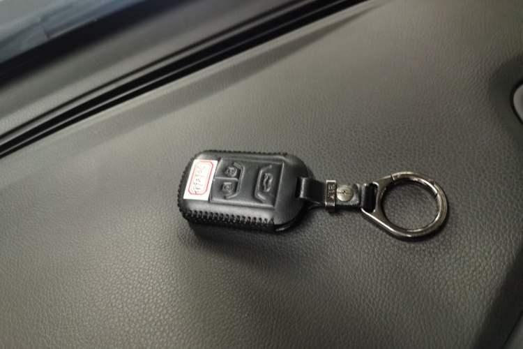 Used Chery Tiggo 7 2018 1.5T Manual Elite Edition China V Standard Vehicle Key