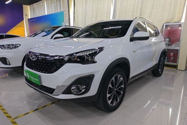 Chery Tiggo 7 2018 FLY Model 1.5T Automatic Jingxiang Edition China VI Standard d’occasion