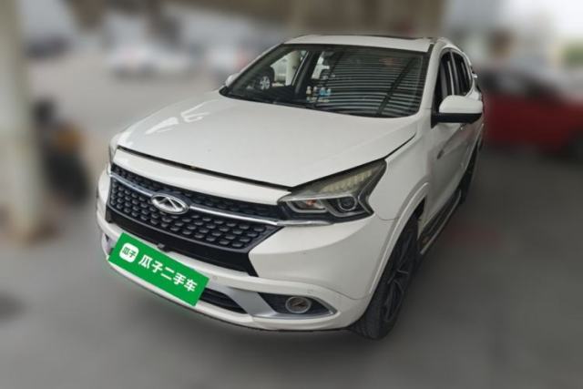 Used Chery Tiggo 7 2018 1.5T Automatic Luxury Edition China V Standard