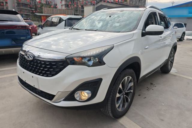 Used Chery Tiggo 7 2018 FLY Model 1.5T Automatic Jingxiang Edition China VI Standard