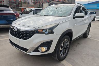 Used Chery Tiggo 7 2018 FLY Model 1.5T Automatic Jingxiang Edition China VI Standard
