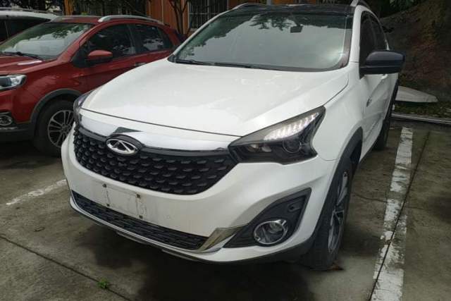 Used Chery Tiggo 7 2018 FLY Model 1.5T Automatic Jingxiang Edition China V Standard