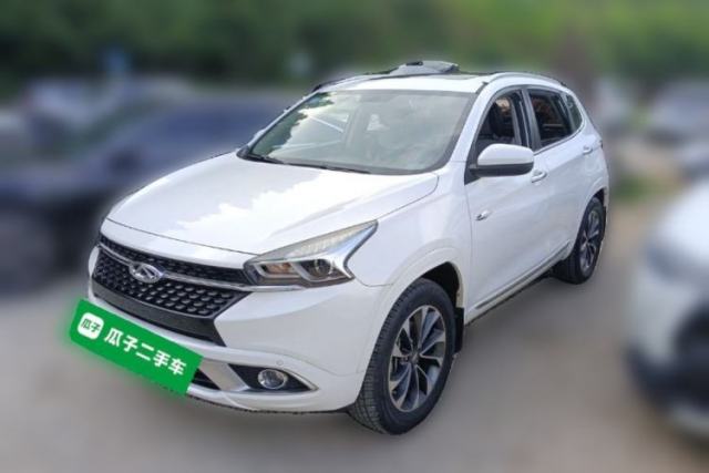 Ojetý Chery Tiggo 7 2018 1.5T Manual Elite Edition China V Standard