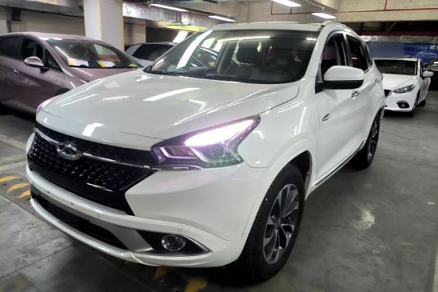 Used Chery Tiggo 7 2018 1.5T Manual Elite Edition China V Standard