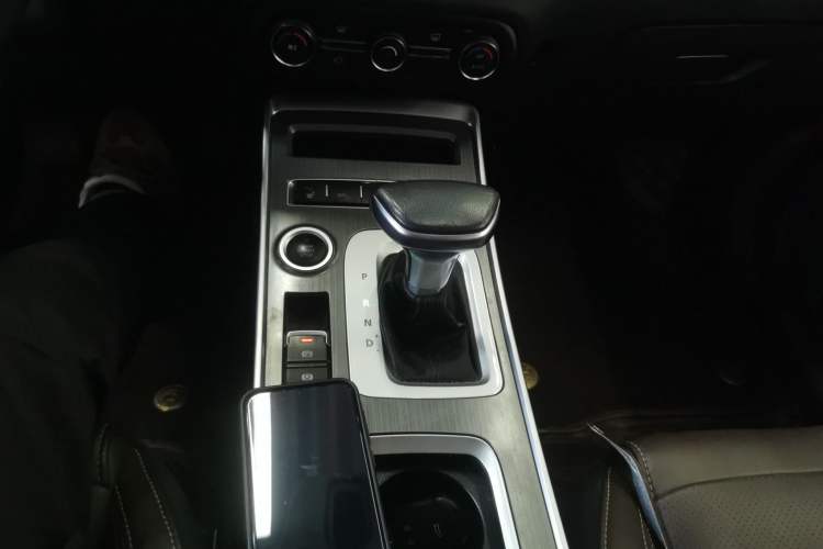 Used Chery Tiggo 7 2018 1.5T Automatic Luxury Edition China V Standard Gear Lever