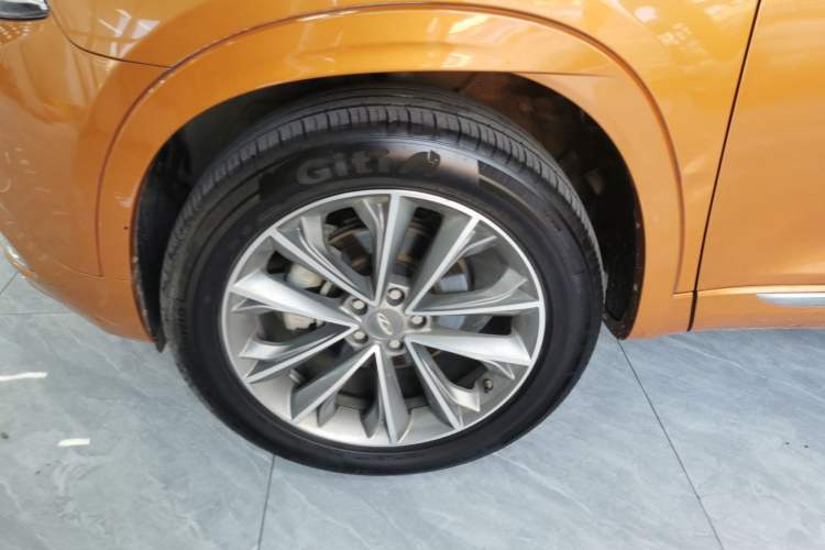 Used Chery Tiggo 7 2018 1.5T Automatic Luxury Edition China V Standard Left Front Wheel Hub