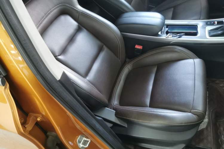 Used Chery Tiggo 7 2018 1.5T Automatic Luxury Edition China V Standard Right Front Seat