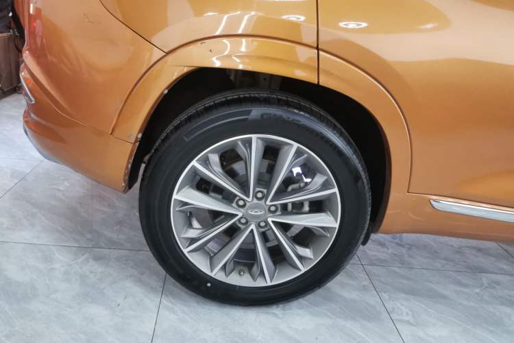 Used Chery Tiggo 7 2018 1.5T Automatic Luxury Edition China V Standard Right Rear Wheel Hub