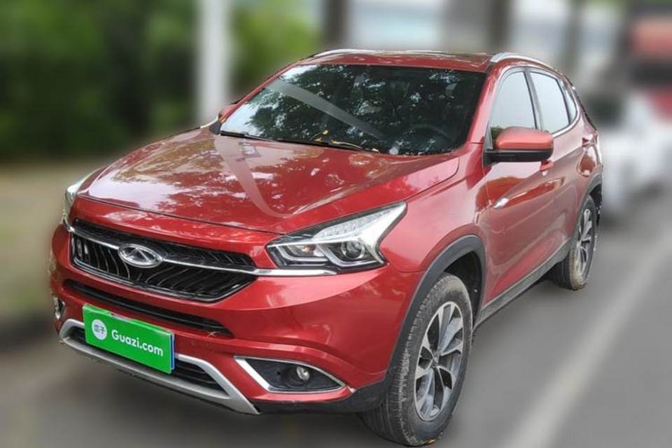 Chery Tiggo 7 2019