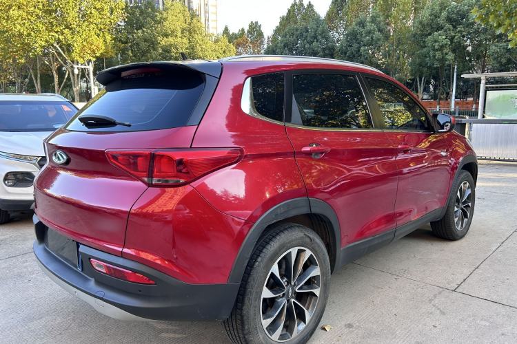 Used Chery Tiggo 7 2019 7i 1.5T Automatic Smart Edition China VI Standard Exterior 5