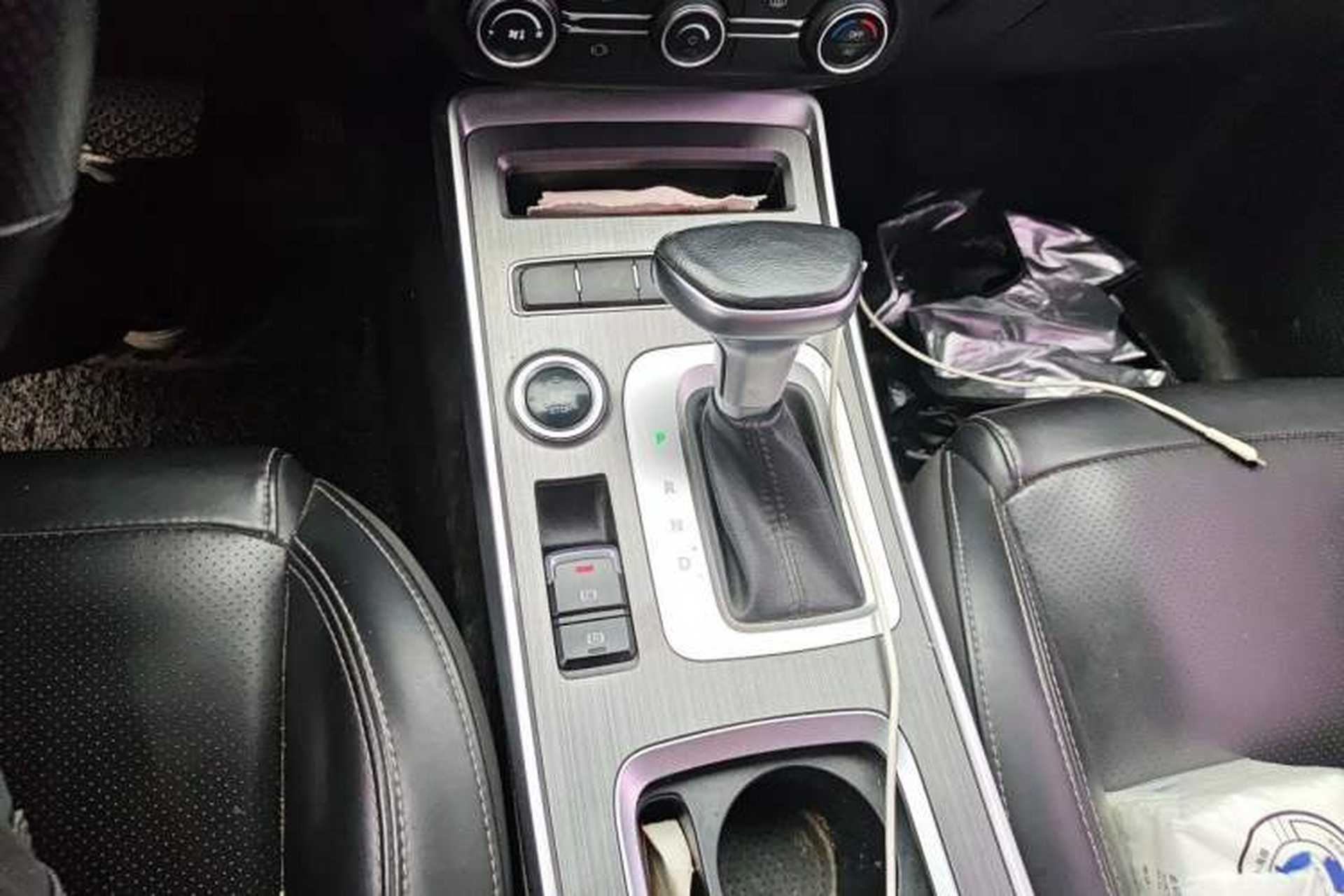 Used Chery Tiggo 7 2019 7i 1.5T Automatic Smart Edition China VI Standard Gear Lever