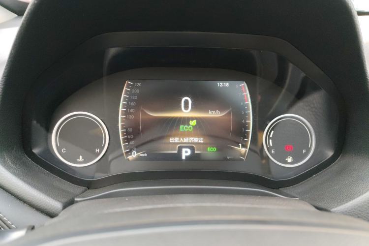 Used Chery Tiggo 7 2019 7i 1.5T Automatic Smart Edition China VI Standard Instrument Cluster