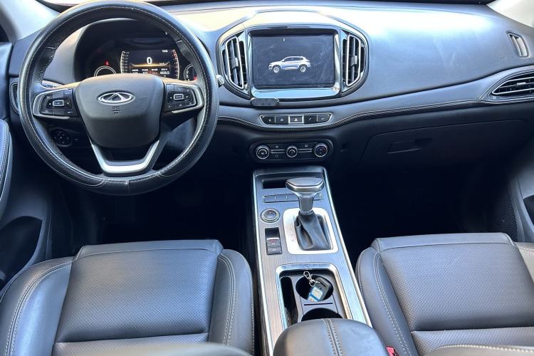 Used Chery Tiggo 7 2019 7i 1.5T Automatic Smart Edition China VI Standard Interior 3