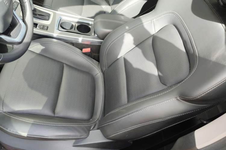 Used Chery Tiggo 7 2019 7i 1.5T Automatic Smart Edition China VI Standard Left Front Seat