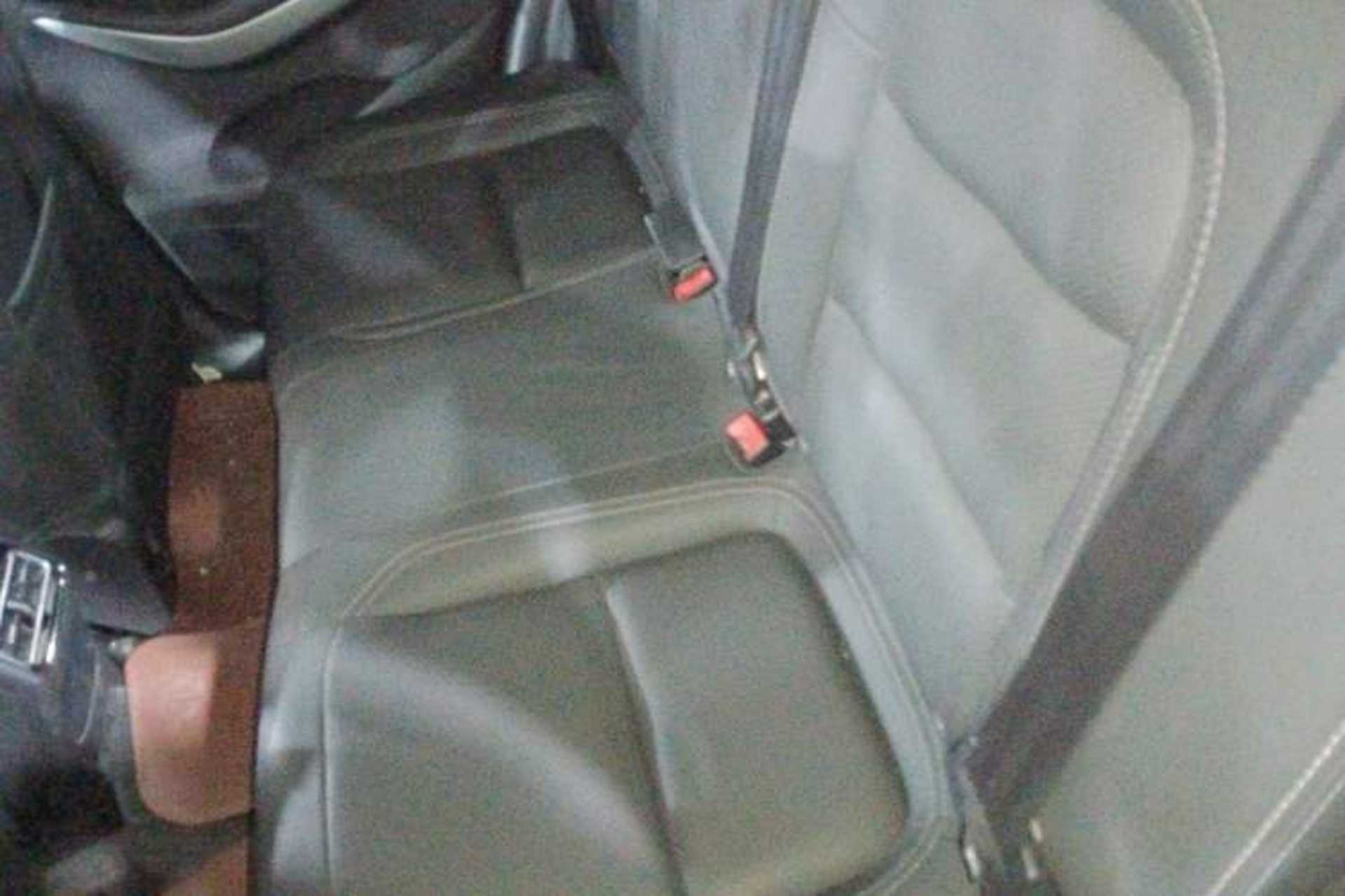 Used Chery Tiggo 7 2019 7i 1.5T Automatic Smart Edition China VI Standard Left Rear Seat
