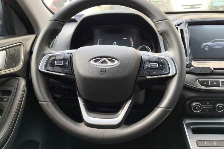 Used Chery Tiggo 7 2019 7i 1.5T Automatic Smart Edition China VI Standard Steering Wheel