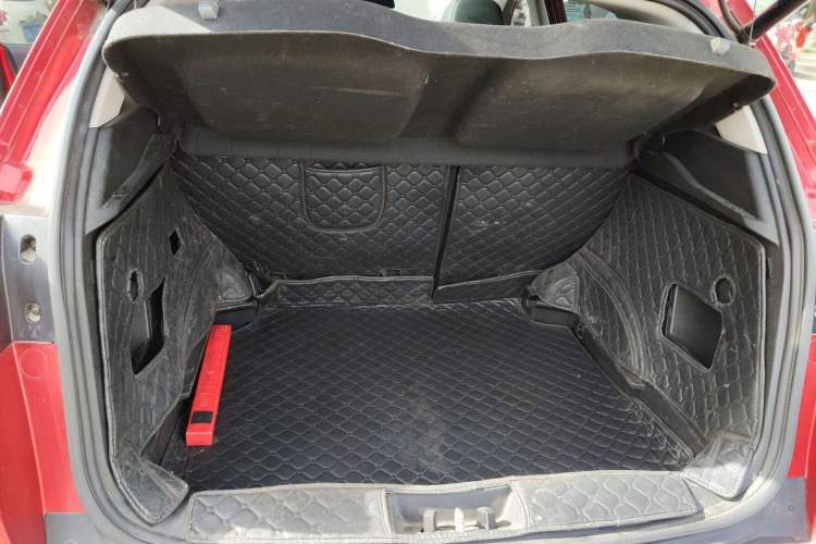 Used Chery Tiggo 7 2019 7i 1.5T Automatic Smart Edition China VI Standard Trunk