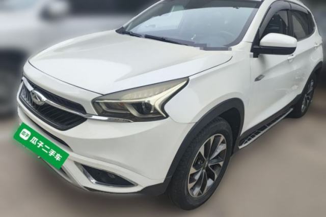 Used Chery Tiggo 7 2019 7i 1.5T Automatic Smart Edition China VI Standard