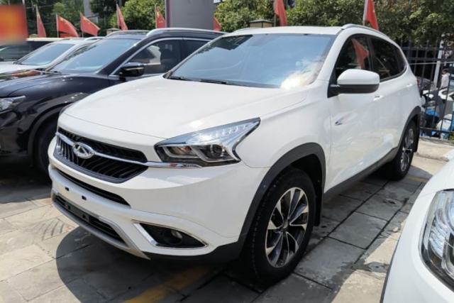 Chery Tiggo 7 2019 7i 1.5T Automatic Smart Edition China VI Standard d’occasion