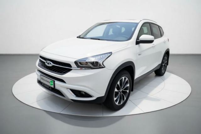 Chery Tiggo 7 2019 7i 1.5T Automatic Smart Edition China VI Standard مستعملة