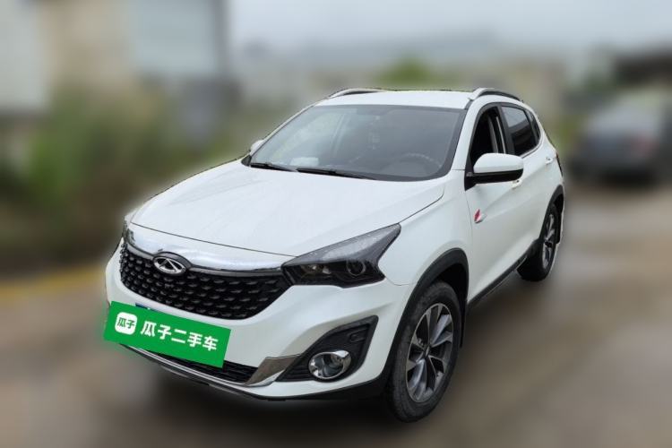 Used Chery Tiggo 7 2019 7i 1.5T Automatic Smart Edition China VI Standard Guazi used car, China used car export, Used car for sale, Used cars, Cheapest cars for sale