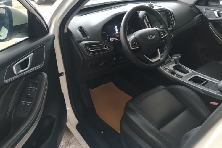 Used Chery Tiggo 7 2019 7i 1.5T Automatic Smart Edition China VI Standard Driver Seat