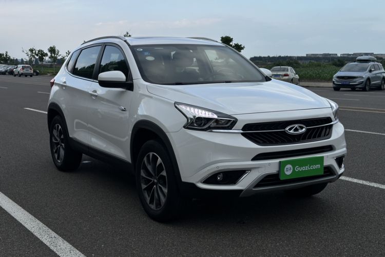 Used Chery Tiggo 7 2019 7i 1.5T Automatic Smart Edition China VI Standard Exterior 4