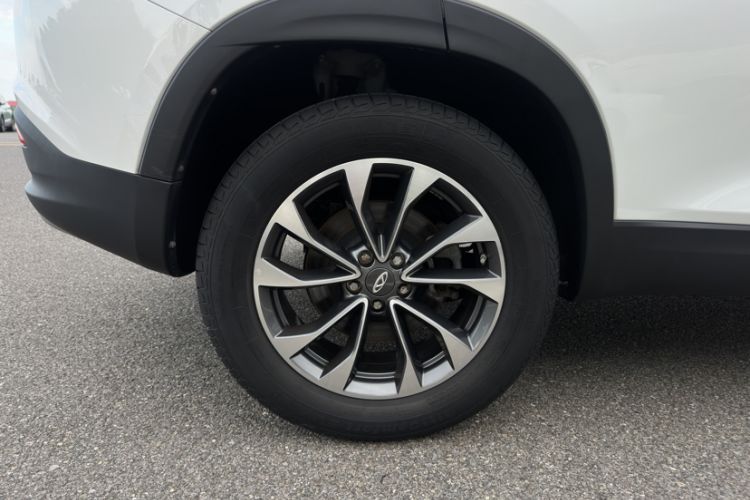 Used Chery Tiggo 7 2019 7i 1.5T Automatic Smart Edition China VI Standard Exterior 5