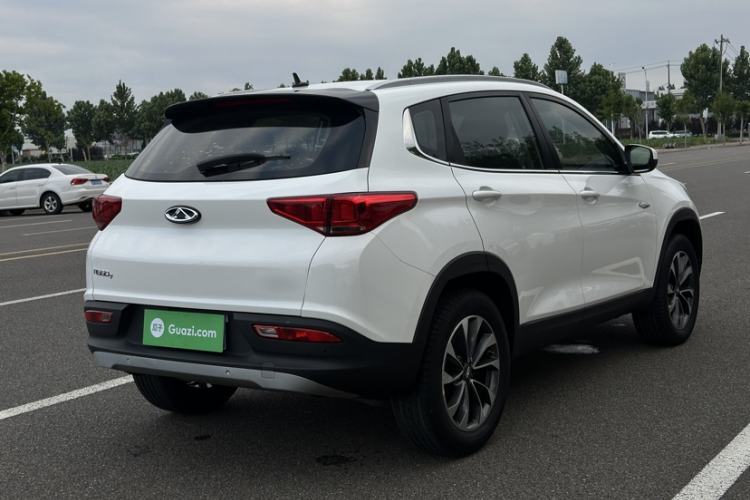 Used Chery Tiggo 7 2019 7i 1.5T Automatic Smart Edition China VI Standard Exterior 6