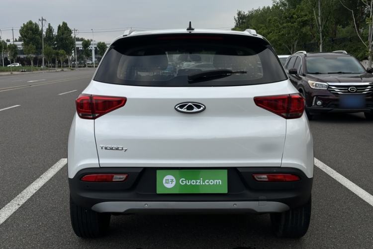 Used Chery Tiggo 7 2019 7i 1.5T Automatic Smart Edition China VI Standard Exterior 7