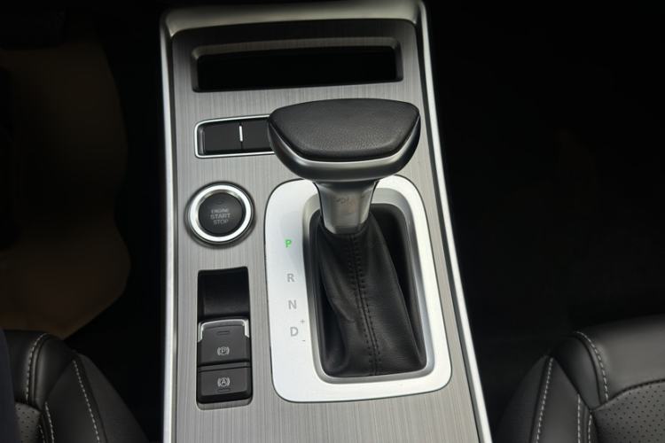Used Chery Tiggo 7 2019 7i 1.5T Automatic Smart Edition China VI Standard Gear Lever