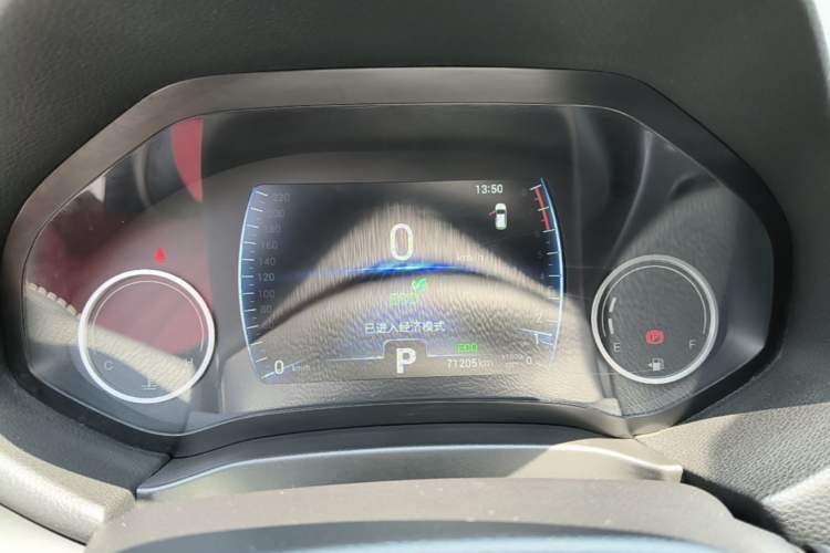 Used Chery Tiggo 7 2019 7i 1.5T Automatic Smart Edition China VI Standard Instrument Cluster
