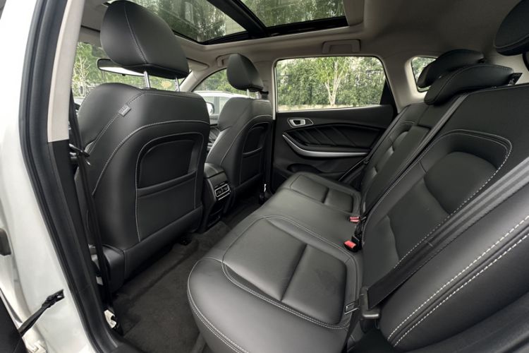 Used Chery Tiggo 7 2019 7i 1.5T Automatic Smart Edition China VI Standard Interior 1